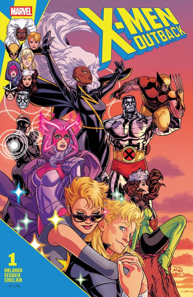 X-Men: Outback (2026)