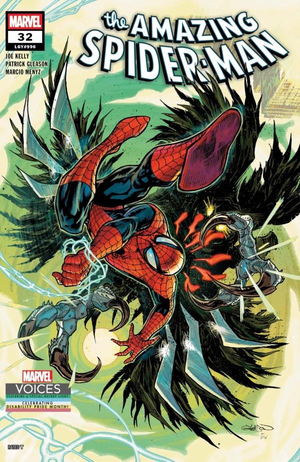 The Amazing Spider-Man (2025)