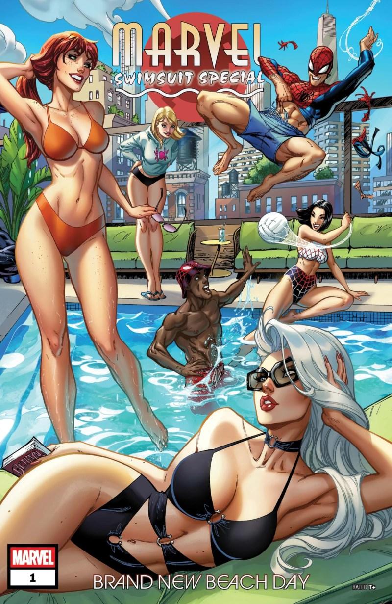 Marvel Swimsuit Special: Brand New Beach Day (2026)