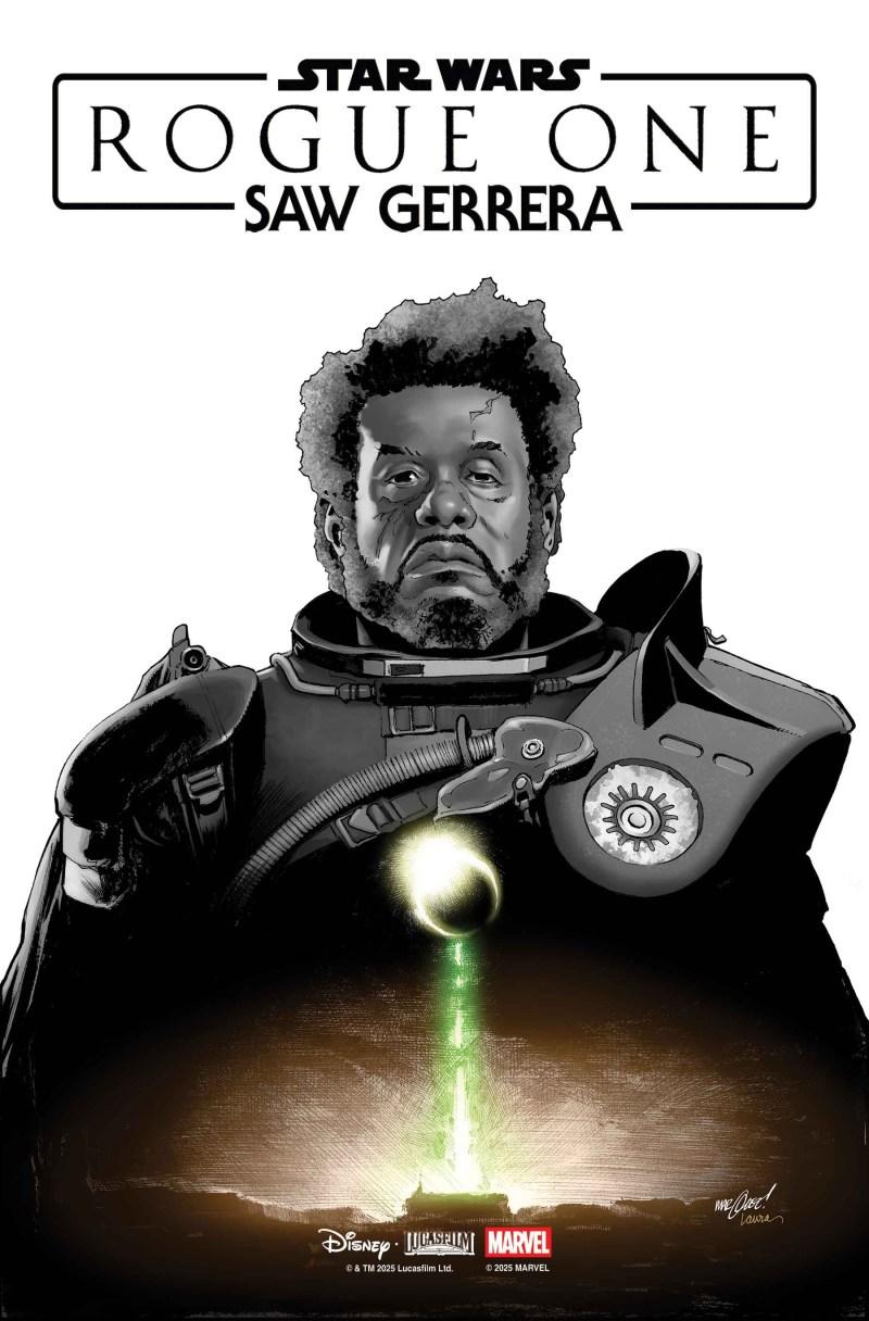 Star Wars: Rogue One – Saw Gerrera (2026)