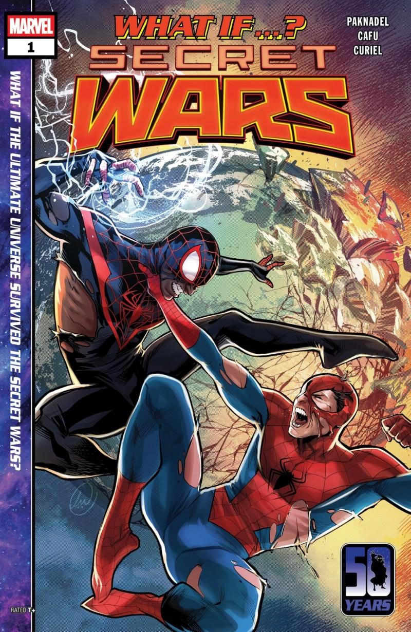 What If...? Secret Wars (2026)