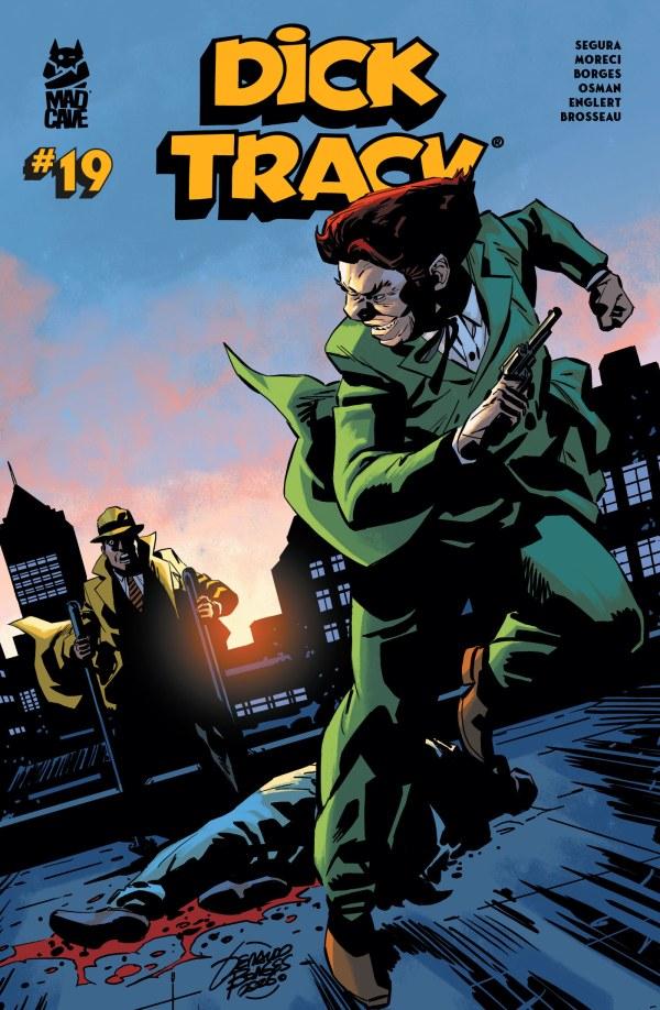 Dick Tracy (2024)