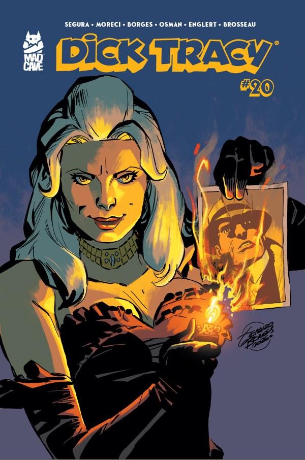 Dick Tracy (2024)