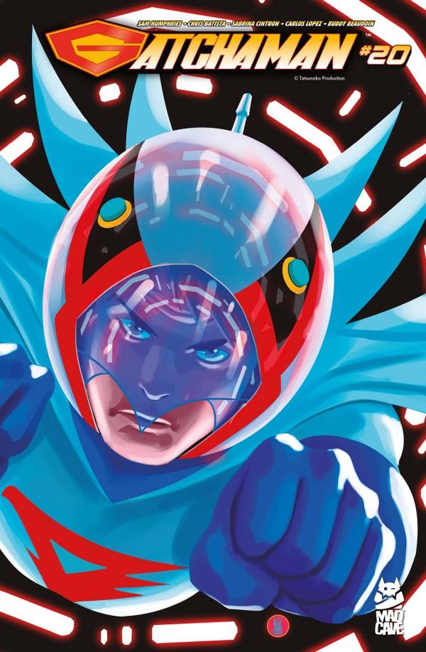 Gatchaman (2024)