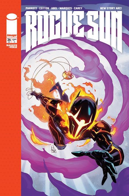 Rogue Sun (2022)
