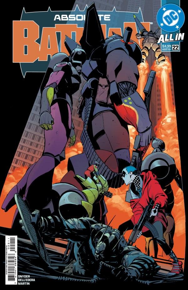 Absolute Batman (2024)