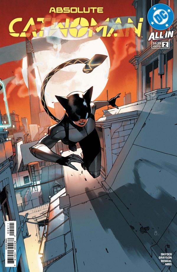 Absolute Catwoman (2026)