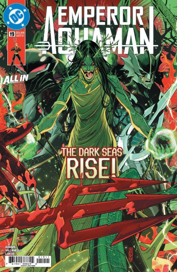 Emperor Aquaman (2026)