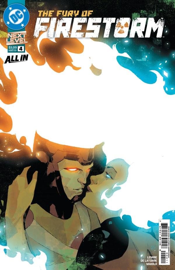 The Fury of Firestorm (2026)