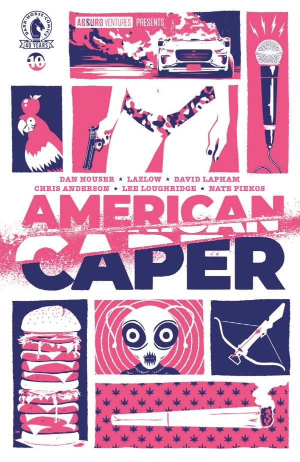 American Caper (2025)
