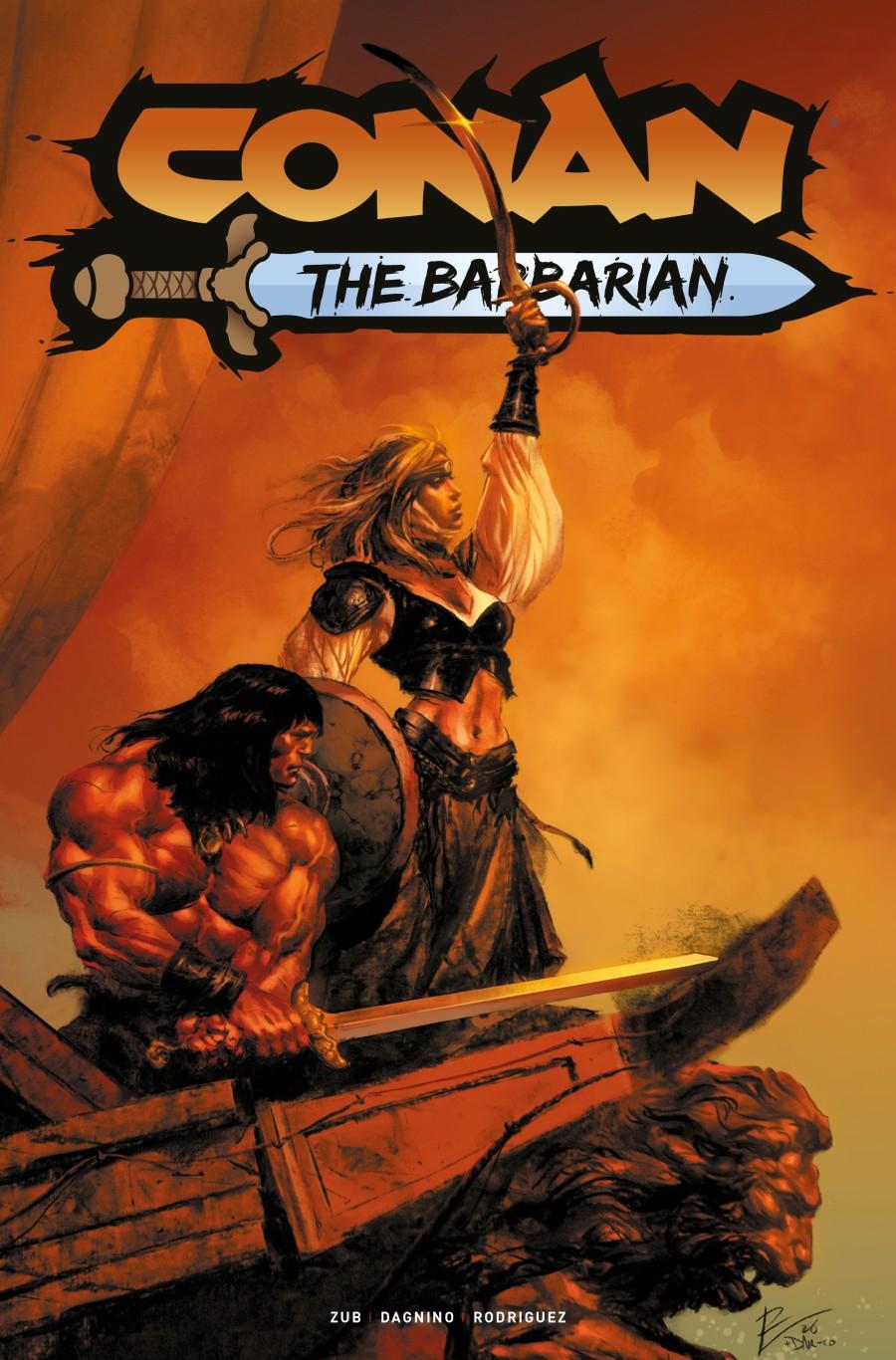 Conan: The Barbarian (2023)