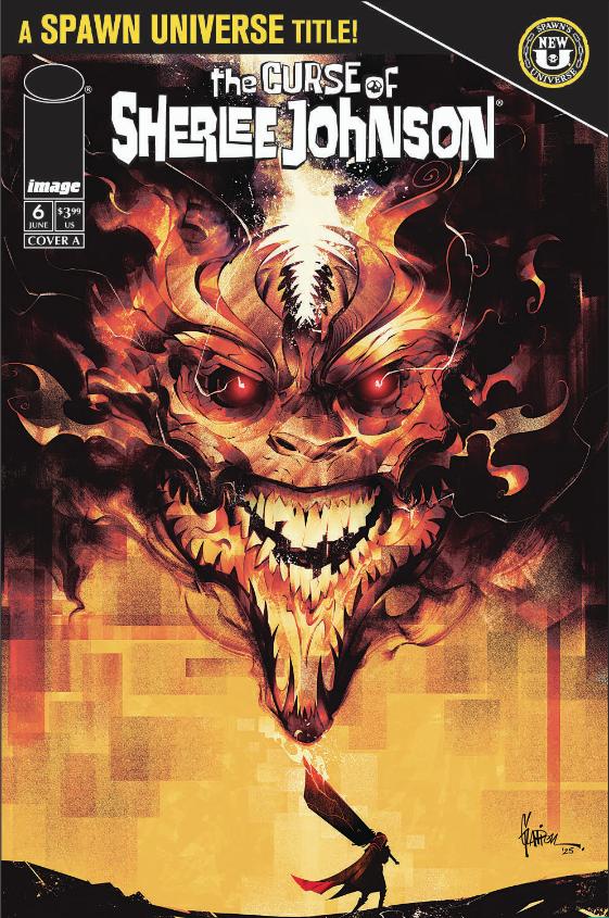 The Curse of Sherlee Johnson (2025)