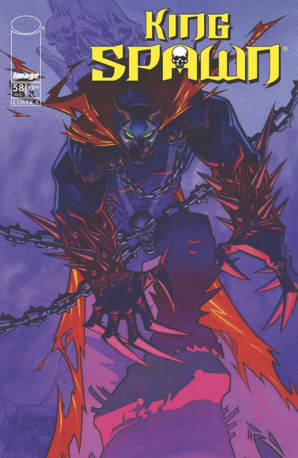King Spawn (2021)
