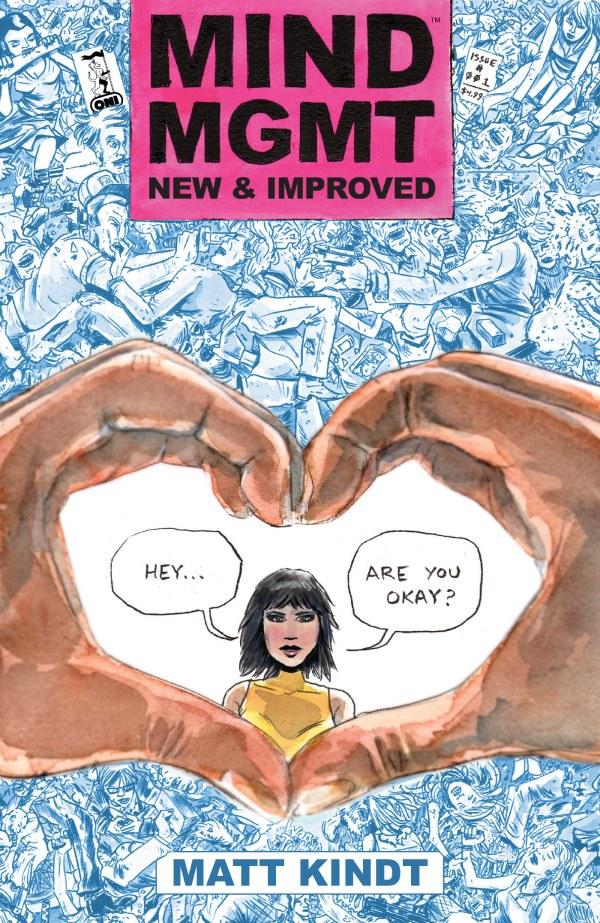Mind MGMT: New & Improved (2026)
