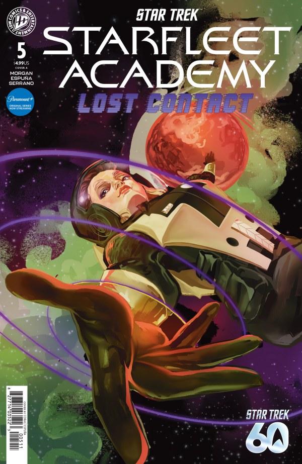 Star Trek: Starfleet Academy –- Lost Contact (2026)