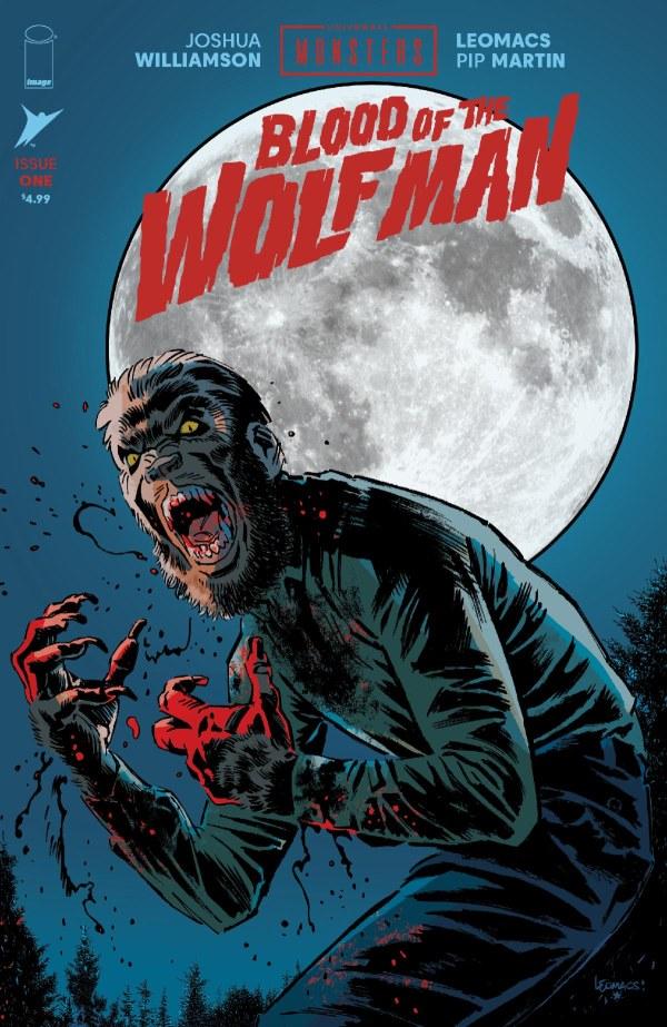 Universal Monsters: Blood of the Wolf Man (2026)