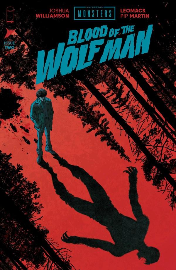 Universal Monsters: Blood of the Wolf Man (2026)