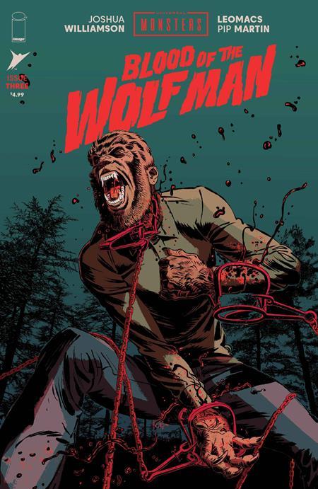 Universal Monsters: Blood of the Wolf Man (2026)