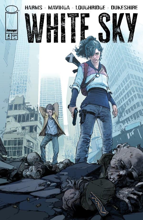 White Sky (2026)