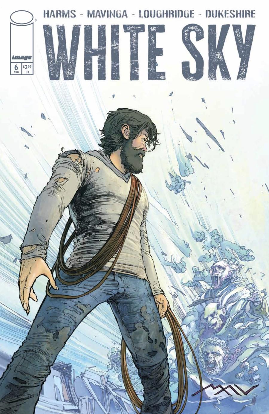 White Sky (2026)