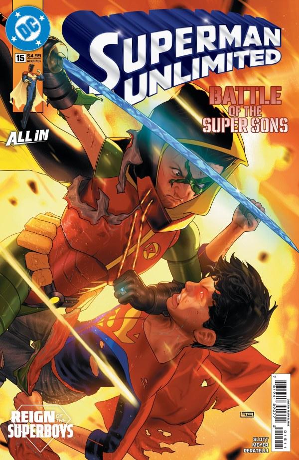 Superman Unlimited (2025)