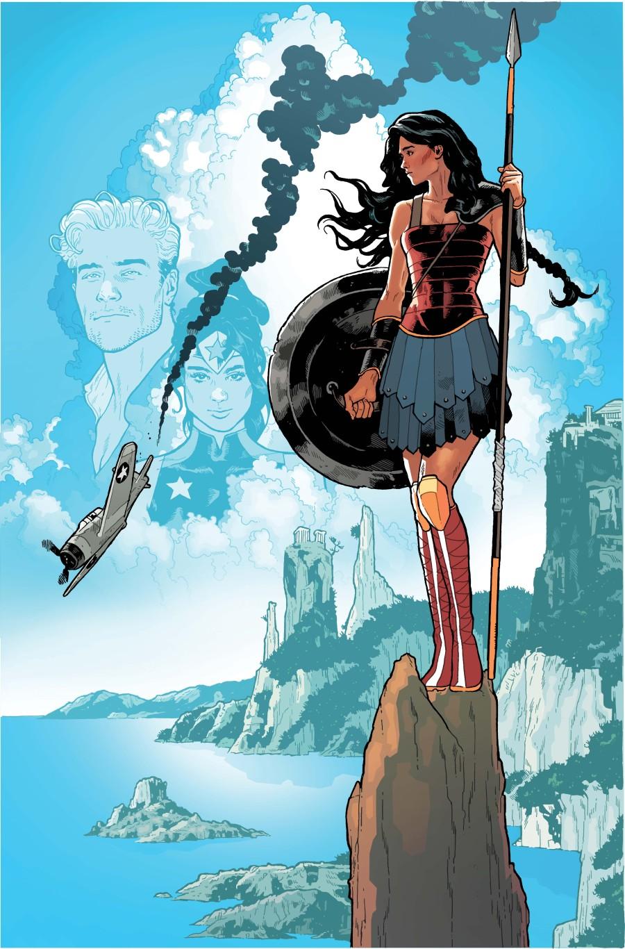 Wonder Woman (2023)
