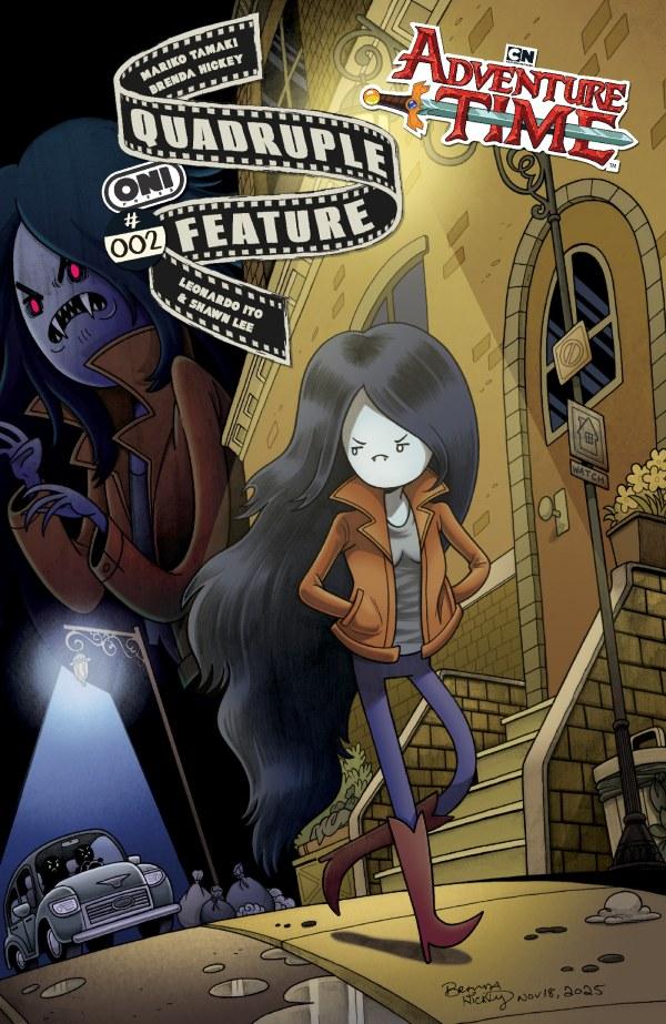 Adventure Time: Quadruple Feature (2026)
