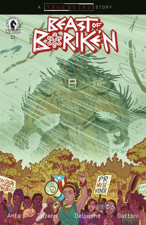 Beast of Borikén (2026)