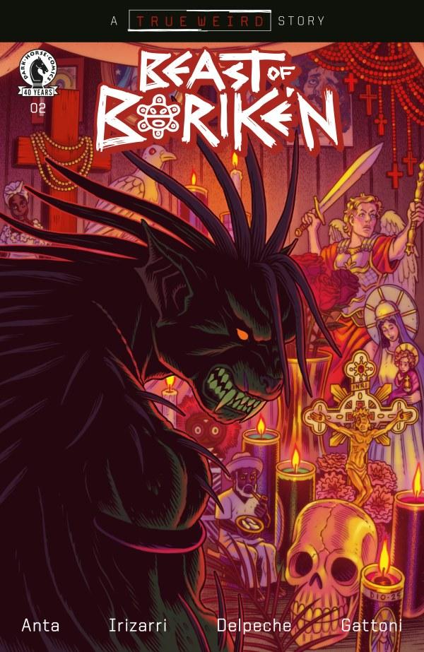 Beast of Borikén (2026)