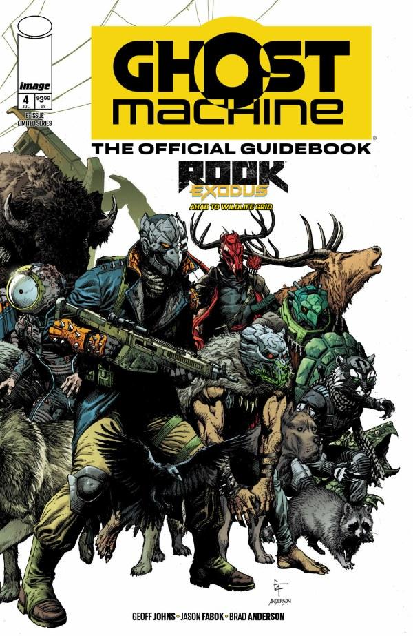 Ghost Machine: The Official Guidebook (2026)