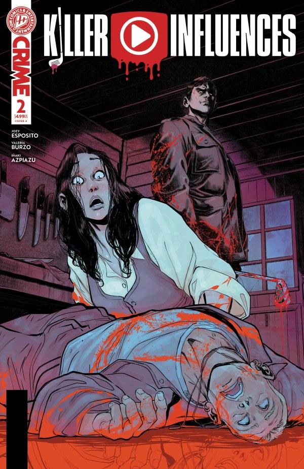 Killer Influences (2026)
