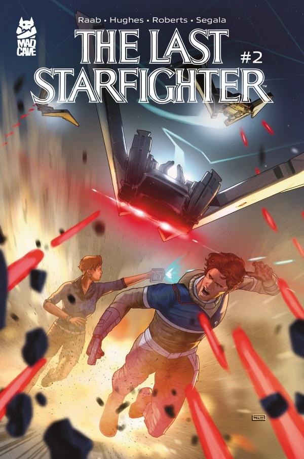 The Last Starfighter (2026)