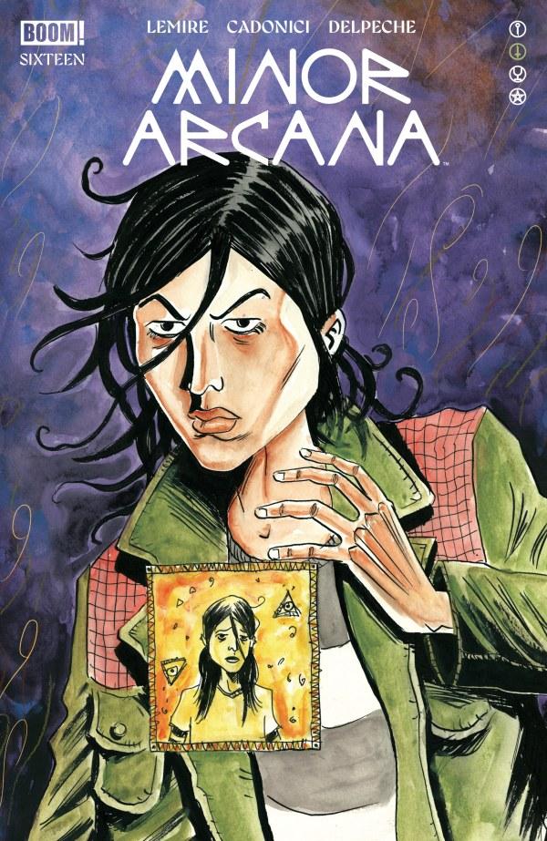 Minor Arcana (2024)