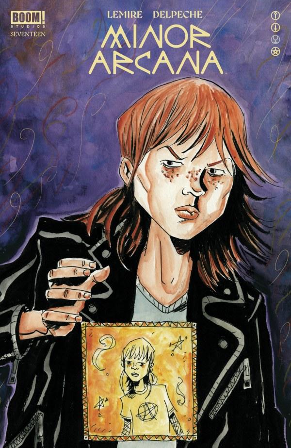 Minor Arcana (2024)
