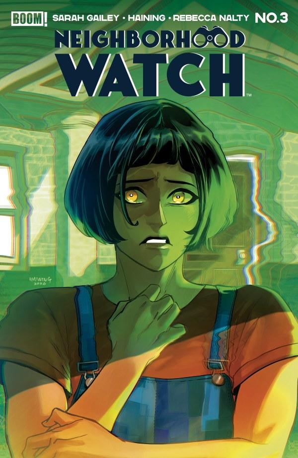 Neighborhood Watch (2026)
