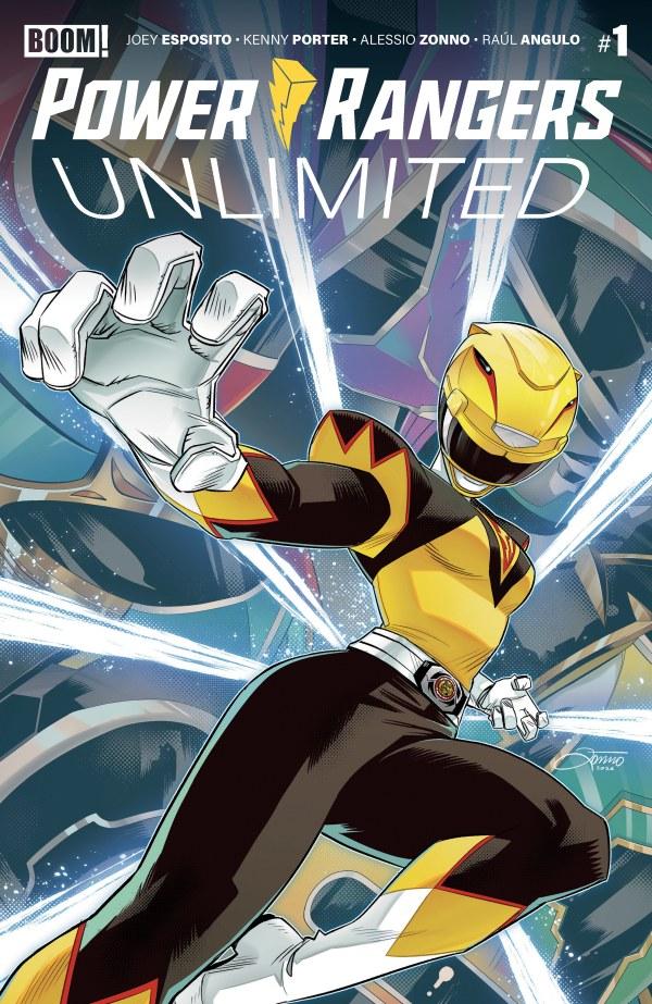 Power Rangers Unlimited (2026)