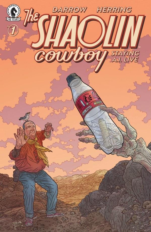 The Shaolin Cowboy: Staying A.I. Live (2026)