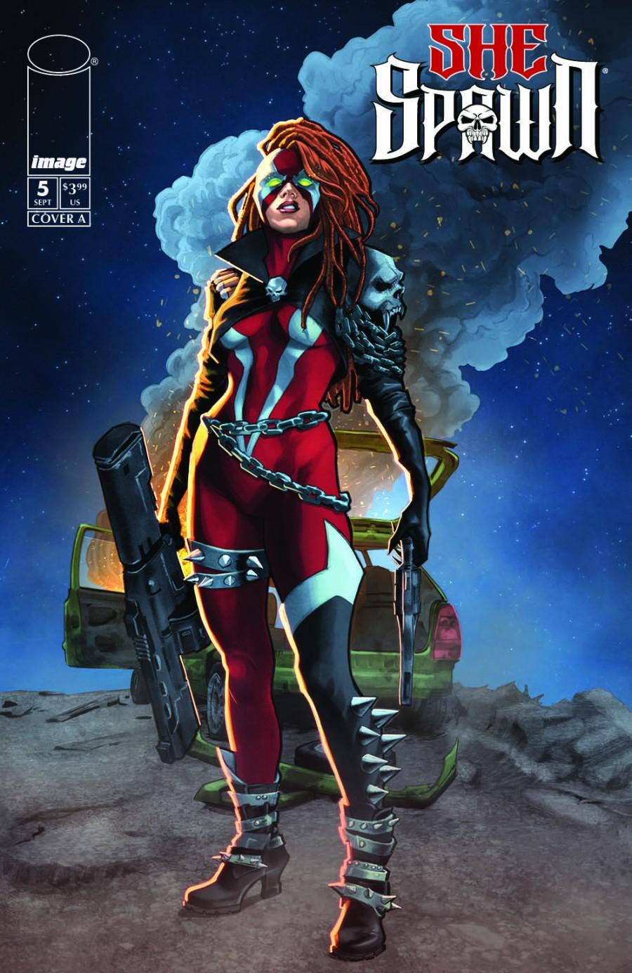 She-Spawn (2026)