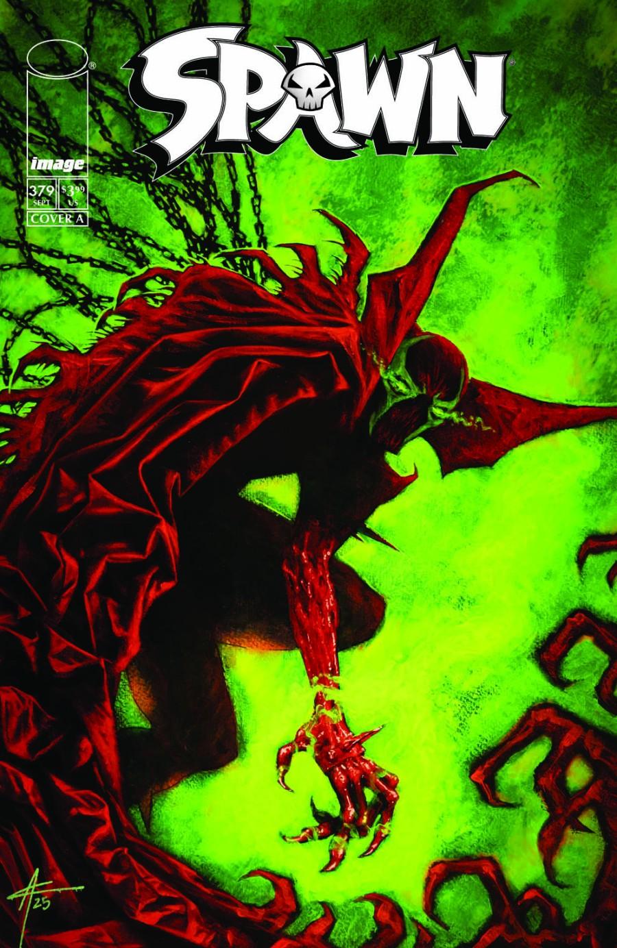Spawn (1992)
