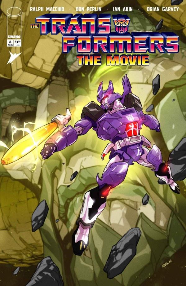 The Transformers: The Movie 40th Anniversary Edition (2026)