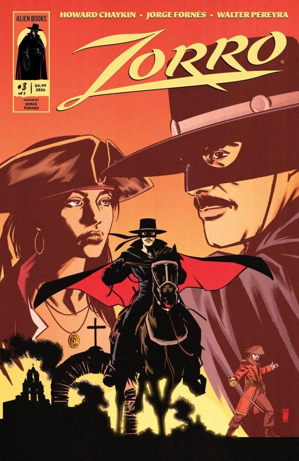 Zorro (2026)