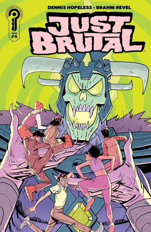 Just Brutal (2026)