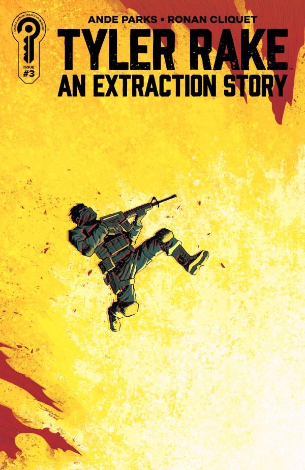 Tyler Rake: An Extraction Story (2026)