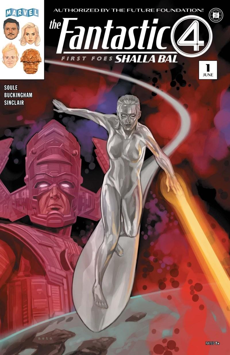 Fantastic Four: First Foes - Shalla-Bal (2026)