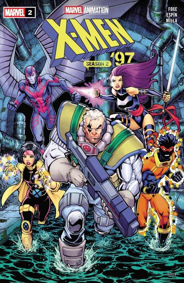 X-Men '97: Season Two (2026)