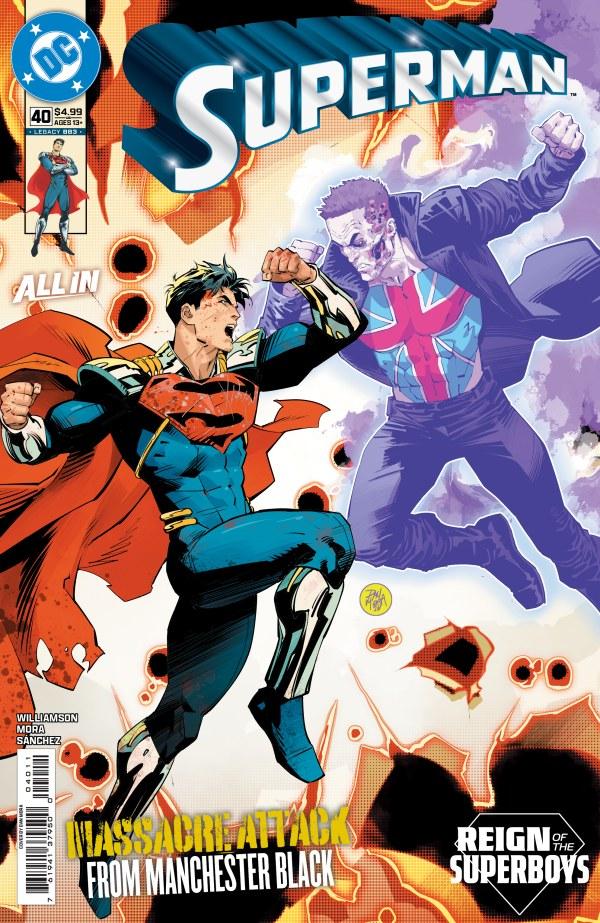 Superman (2023)