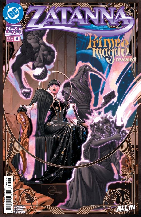 Zatanna (2026)