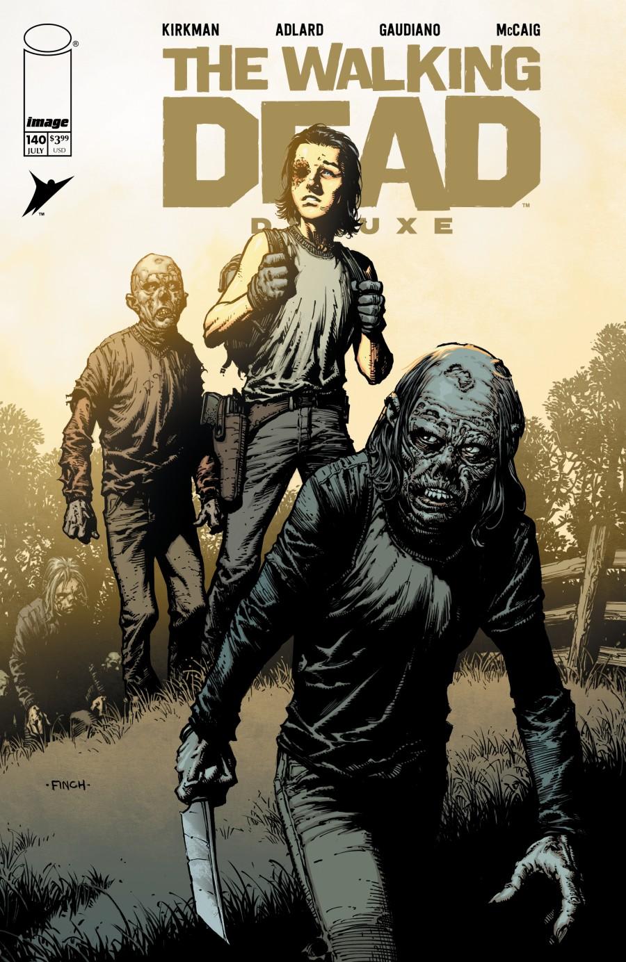 The Walking Dead Deluxe (2020)