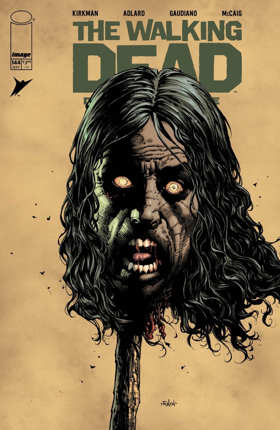 The Walking Dead Deluxe (2020)