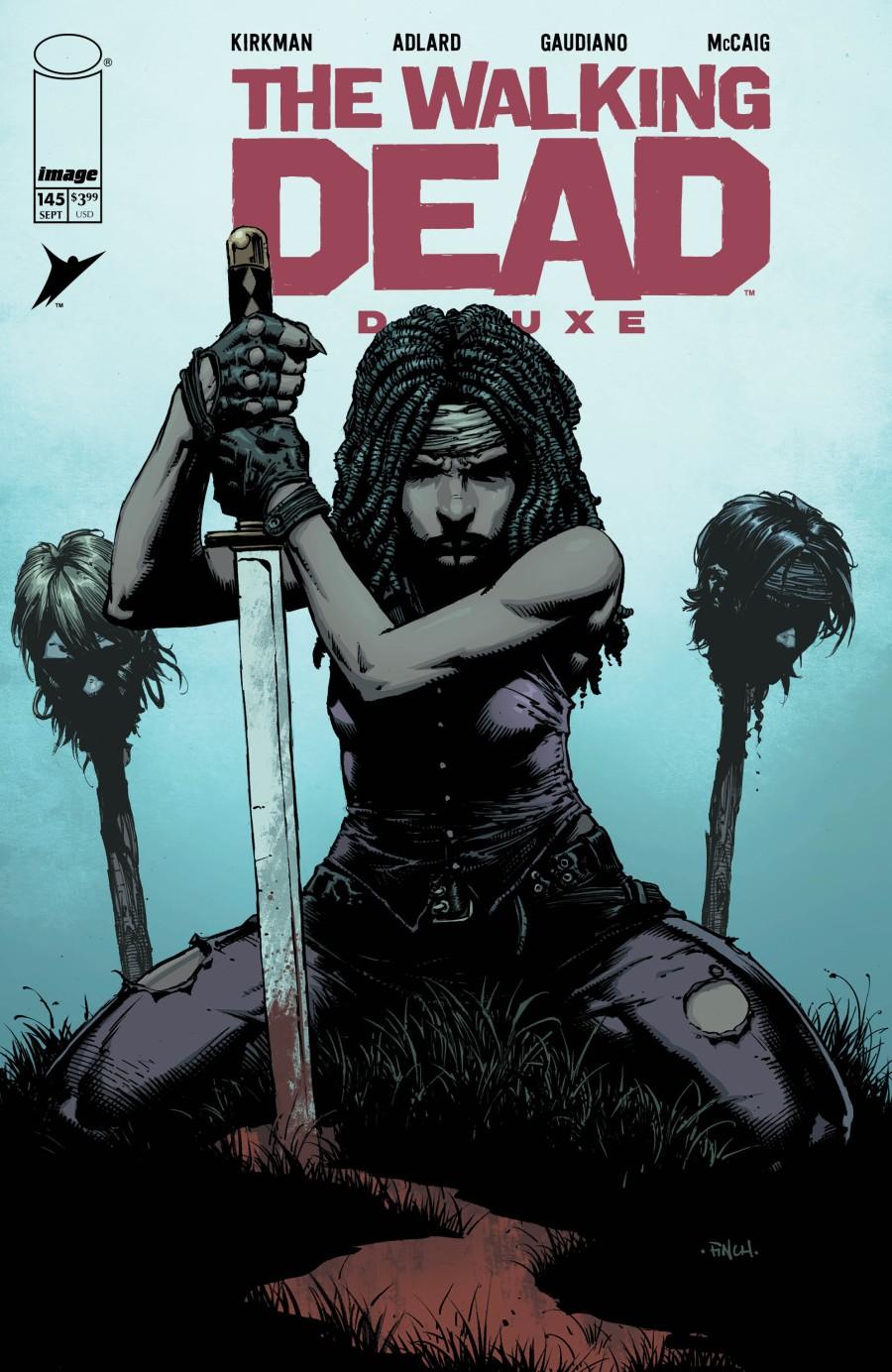 The Walking Dead Deluxe (2020)